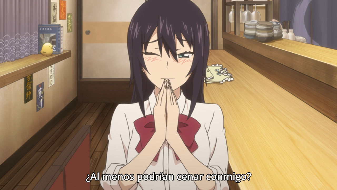 Amaama to Inazuma (PuyaSubs!!)